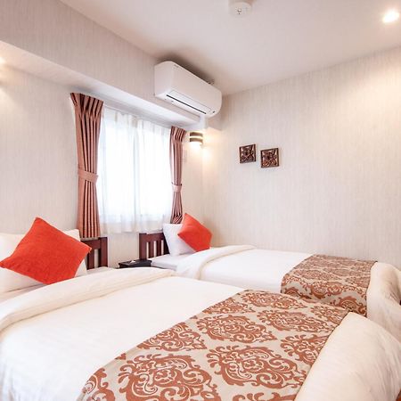 Hotel Haabesu Okinawa Urasoe Exteriör bild