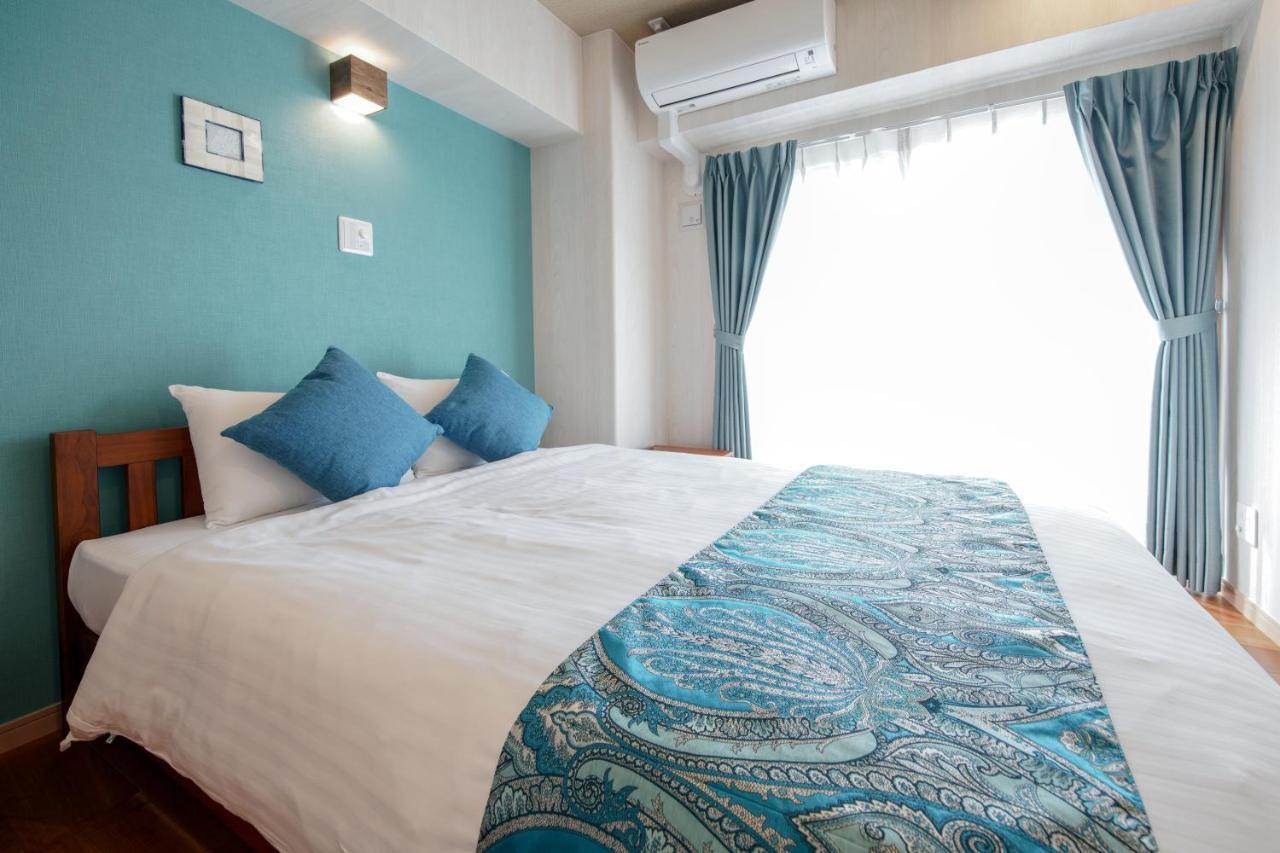 Hotel Haabesu Okinawa Urasoe Exteriör bild