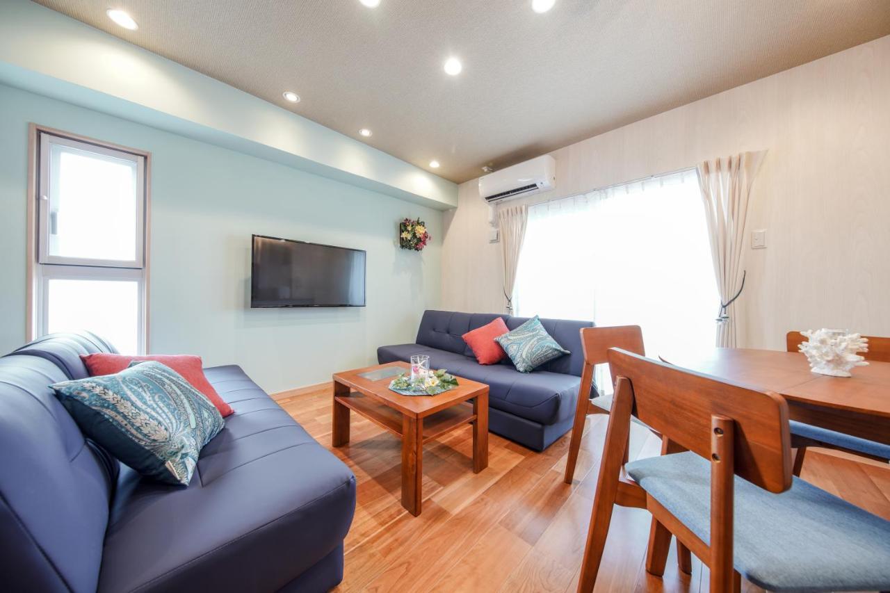 Hotel Haabesu Okinawa Urasoe Exteriör bild