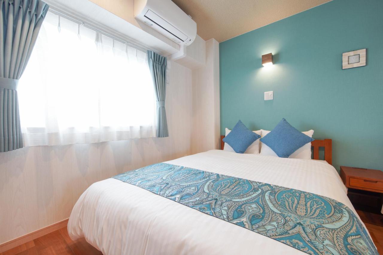 Hotel Haabesu Okinawa Urasoe Exteriör bild