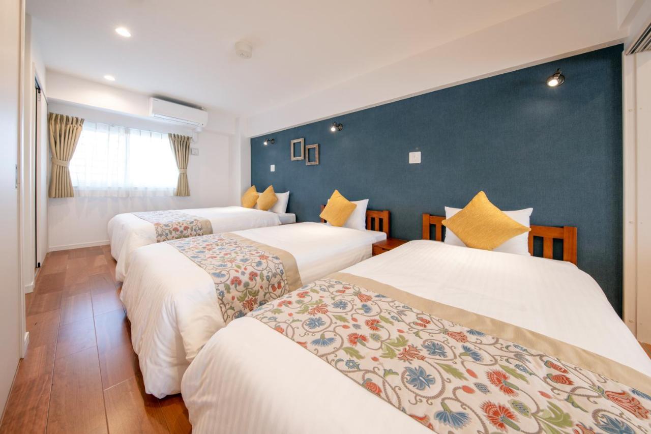 Hotel Haabesu Okinawa Urasoe Exteriör bild