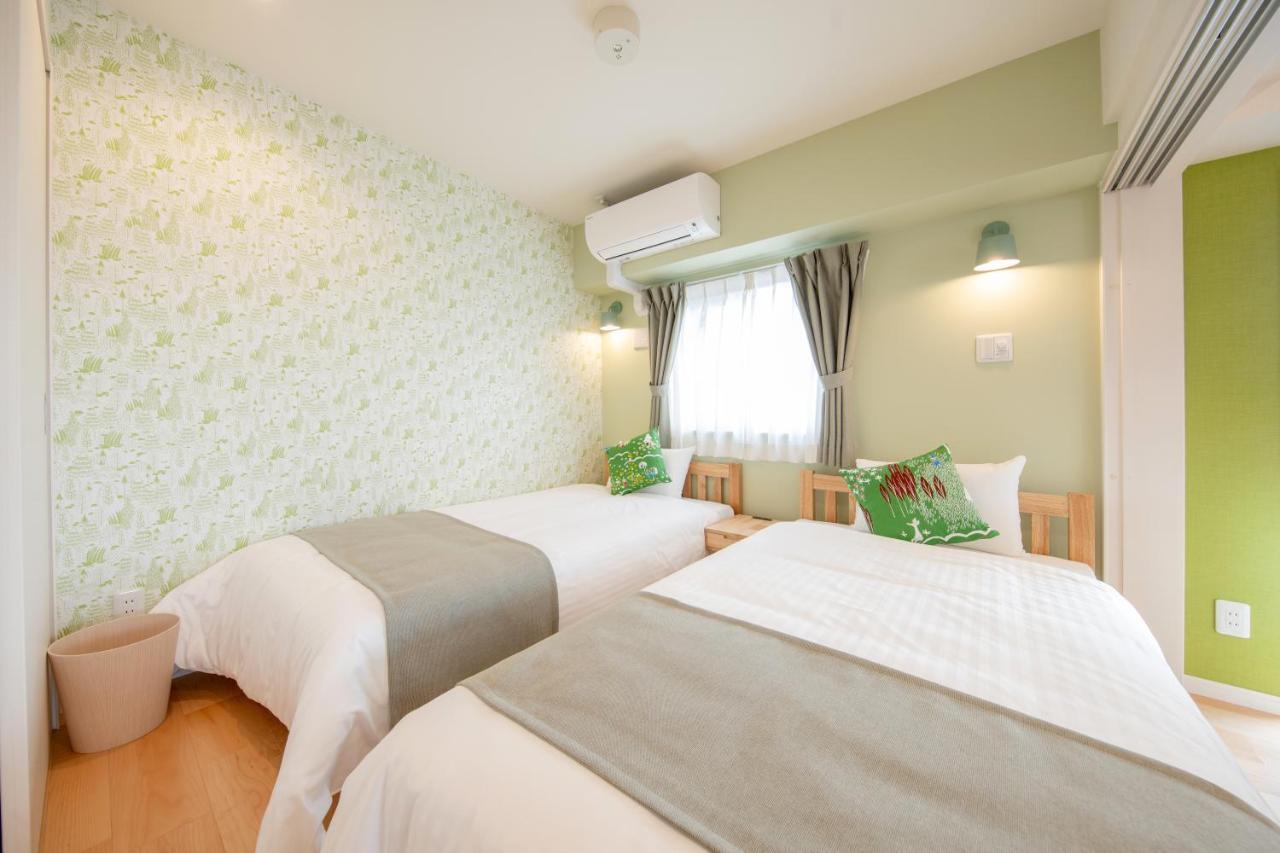 Hotel Haabesu Okinawa Urasoe Exteriör bild