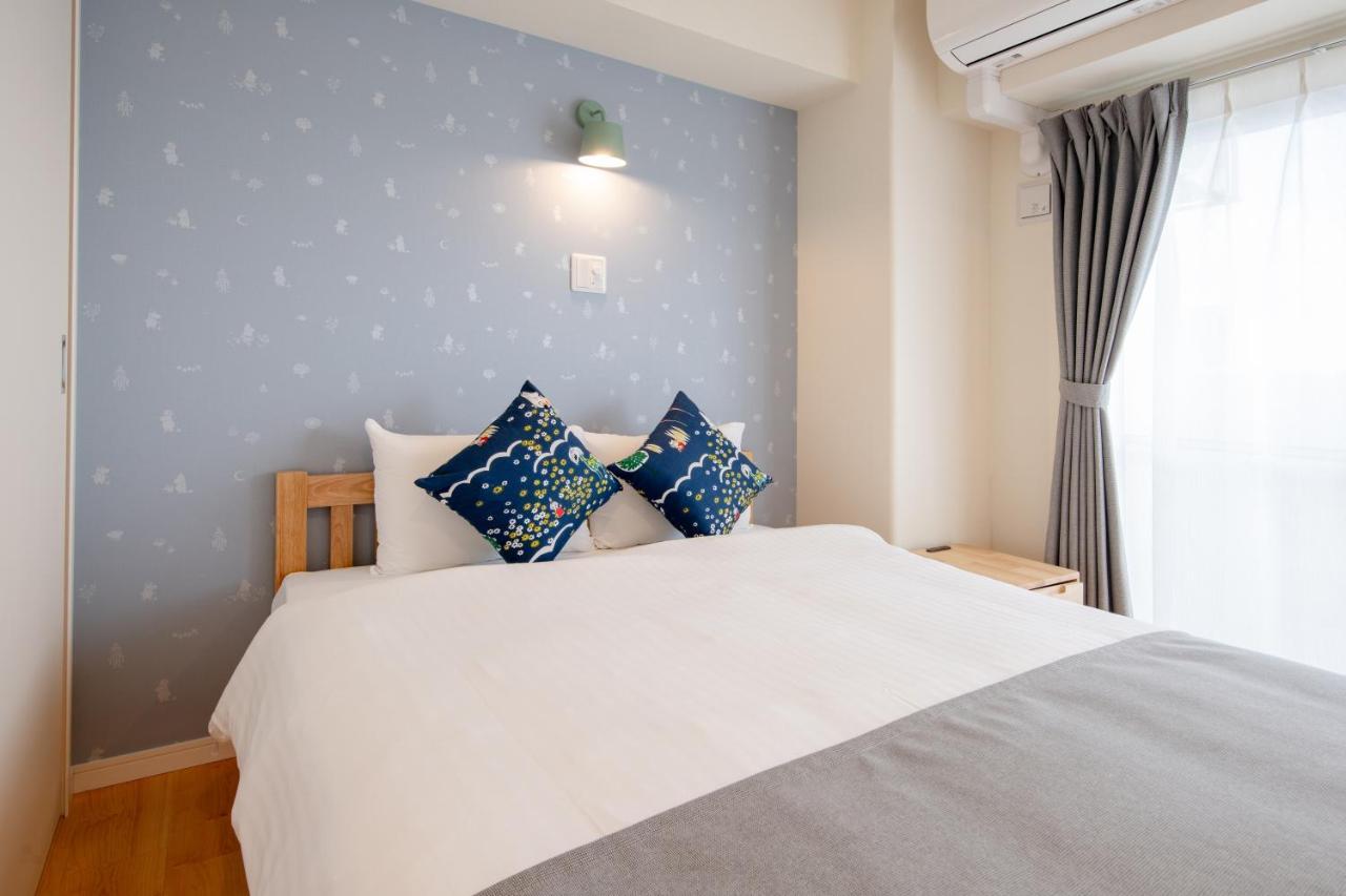 Hotel Haabesu Okinawa Urasoe Exteriör bild