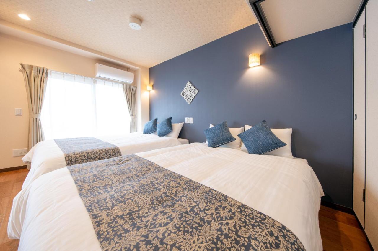 Hotel Haabesu Okinawa Urasoe Exteriör bild