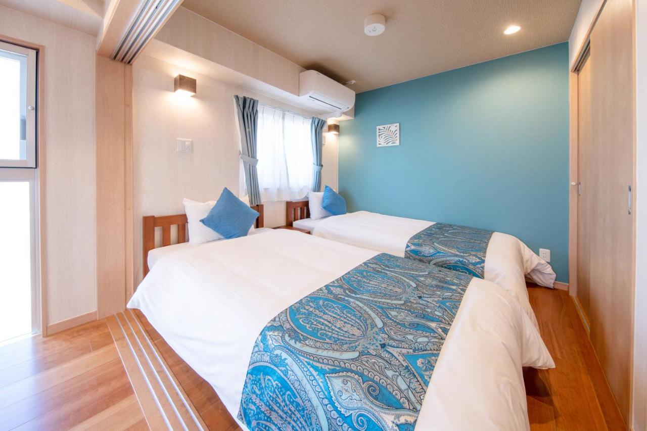 Hotel Haabesu Okinawa Urasoe Exteriör bild