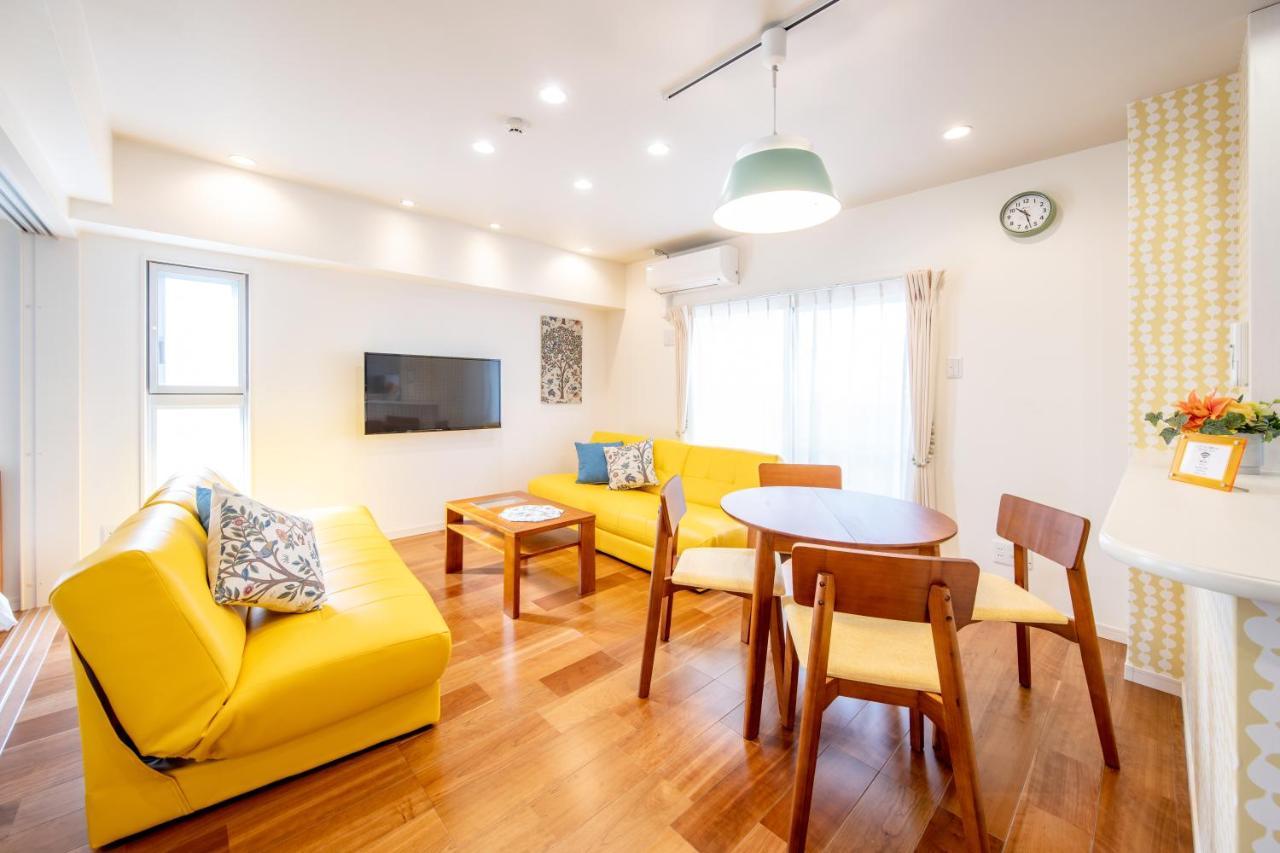 Hotel Haabesu Okinawa Urasoe Exteriör bild