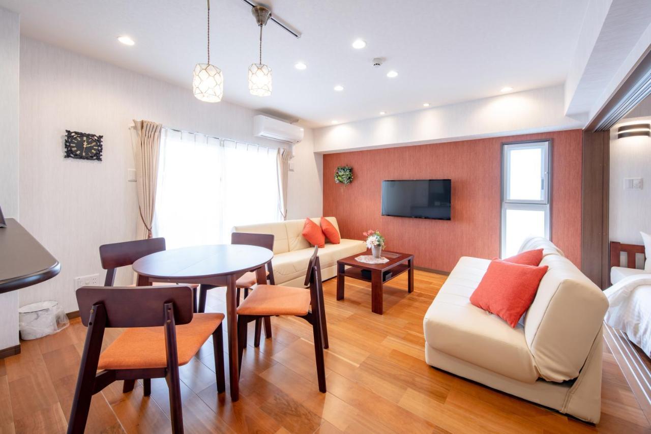 Hotel Haabesu Okinawa Urasoe Exteriör bild