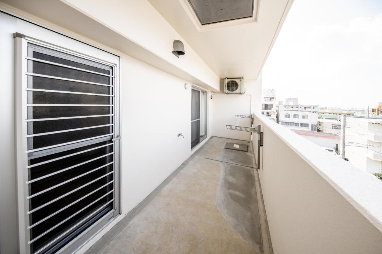 Hotel Haabesu Okinawa Urasoe Exteriör bild