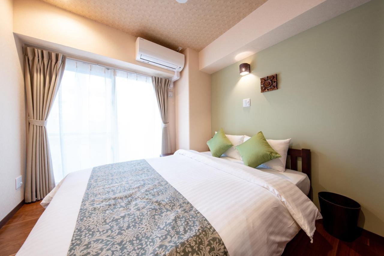 Hotel Haabesu Okinawa Urasoe Exteriör bild