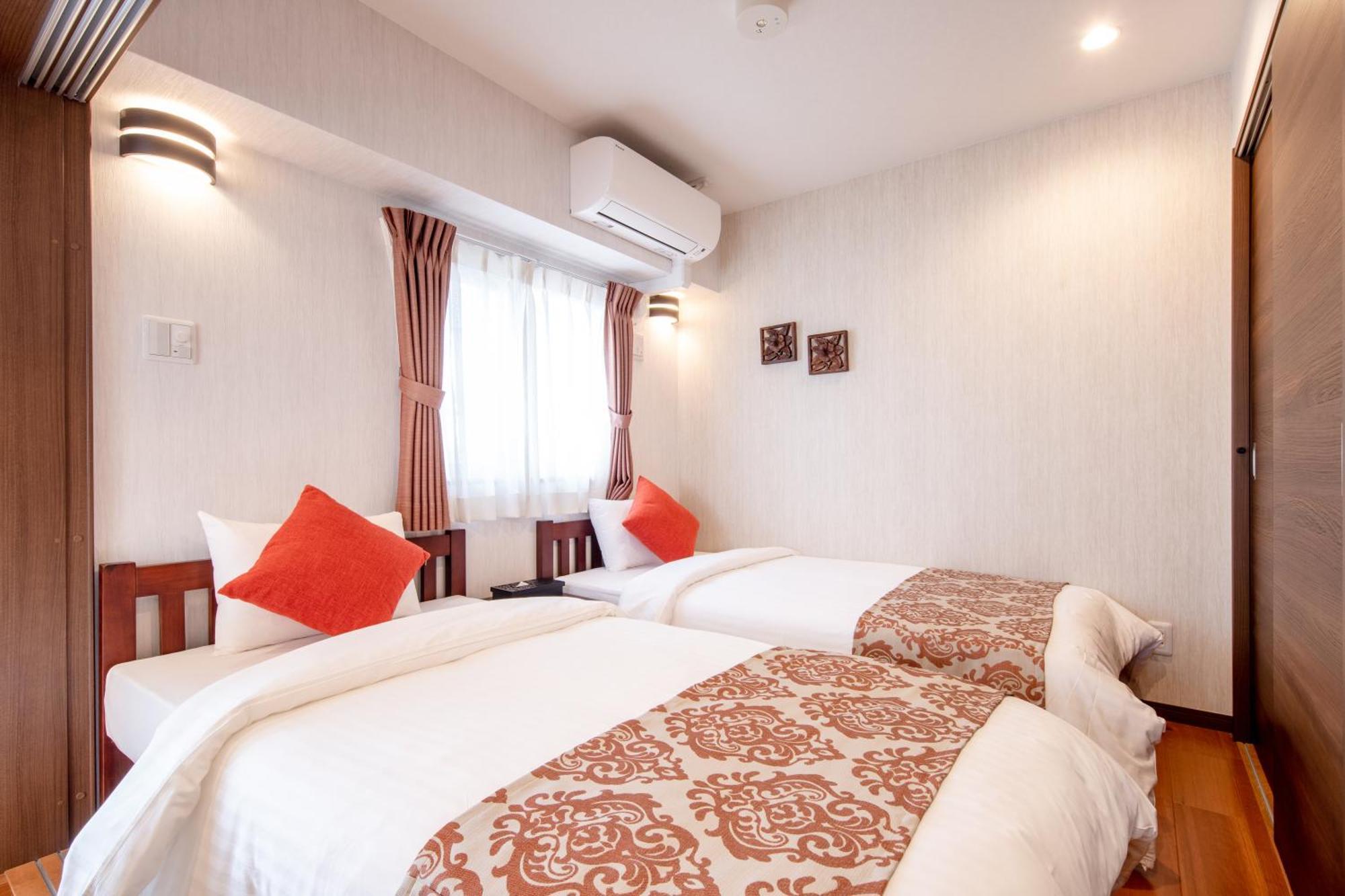 Hotel Haabesu Okinawa Urasoe Exteriör bild