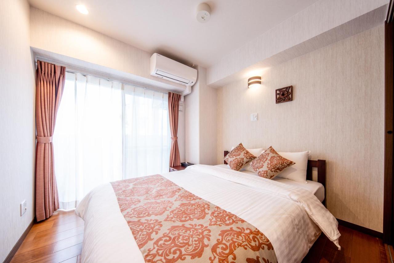 Hotel Haabesu Okinawa Urasoe Exteriör bild