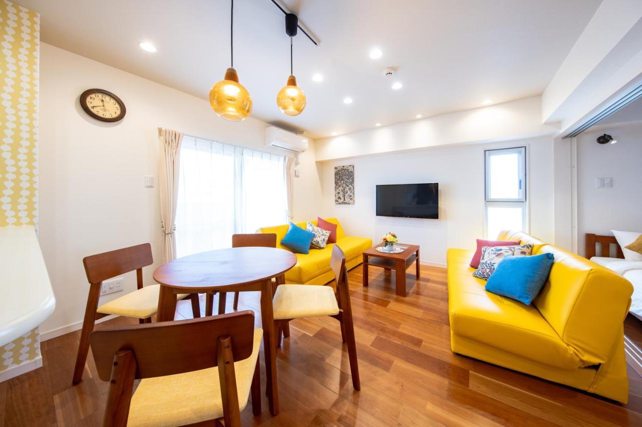 Hotel Haabesu Okinawa Urasoe Exteriör bild