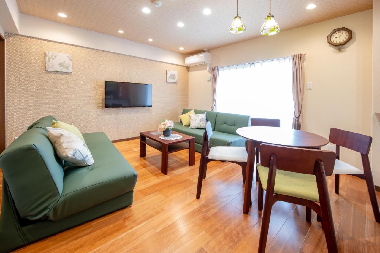 Hotel Haabesu Okinawa Urasoe Exteriör bild