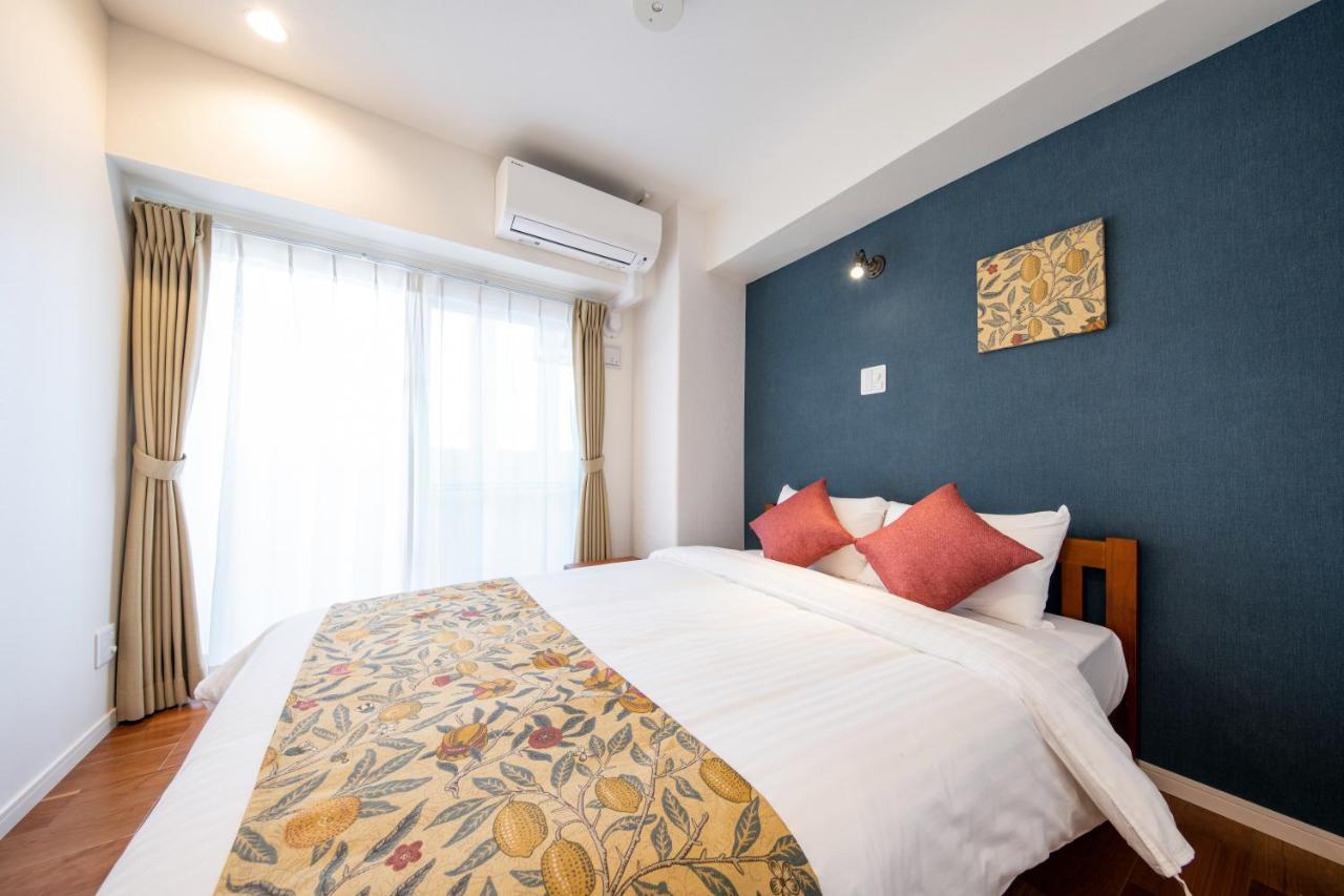 Hotel Haabesu Okinawa Urasoe Exteriör bild